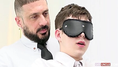 Crazy Adult Movie Homo Old/young Great Only For You - Dakota Lovell And Marco Napoli