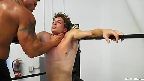 Best Xxx Scene Homosexual Wrestling Hot Show