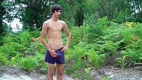 French Photographer And A Twink!