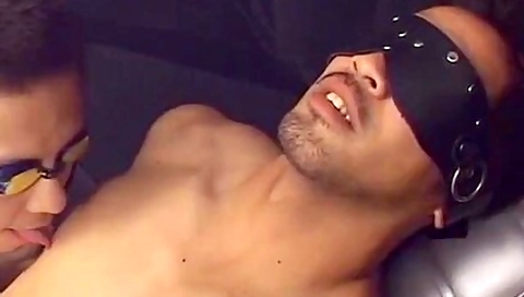 Sweet Asian Man Performs A Perfect Blowjob For A Boss