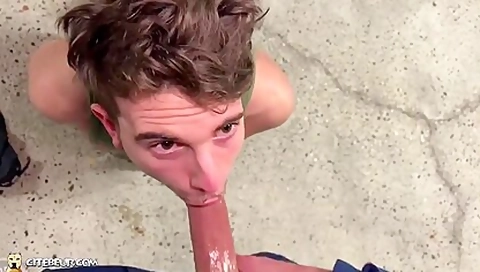 Amigo Mais Velho E Seu Twink Xii - Franco-argelinos (sexo Oral)