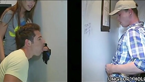 Glory Hole Anal With And - Cherry Lane, Dallas Reeves And Donny Wright