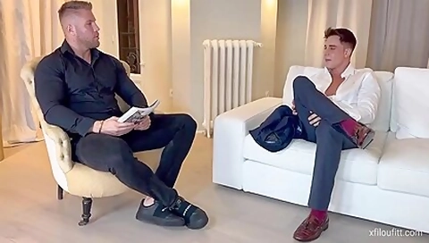 Amazing Sex Video Homo Big Dick Fantastic Uncut